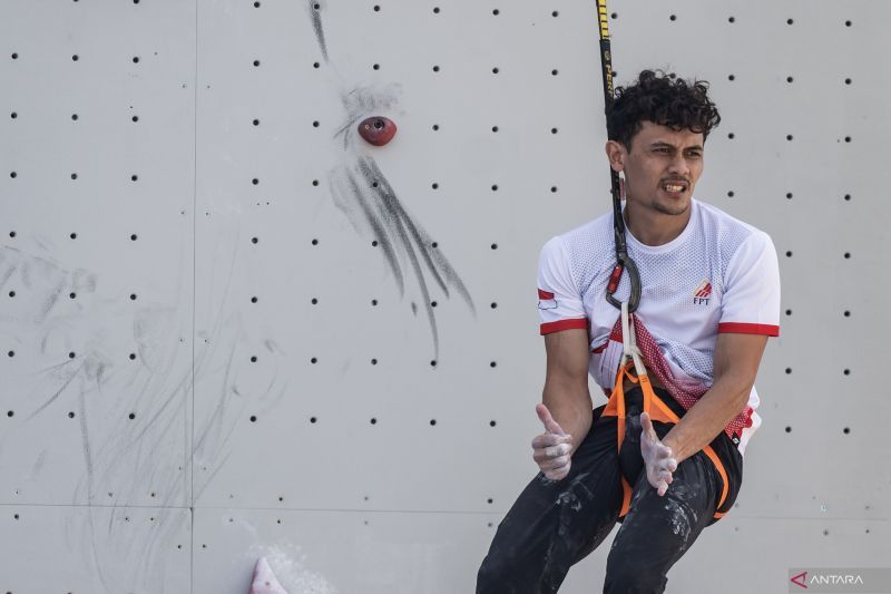 World Games 2025 - Veddriq dkk gagal raih medali speed single