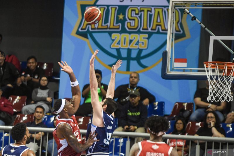 IBL All-Indonesian 2026 digelar Oktober