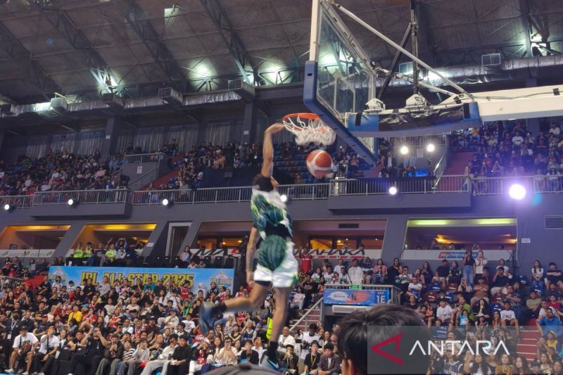 Pebasket Pacific Caesar Surabaya Bramah nilai pesaing-pesaingnya hebat