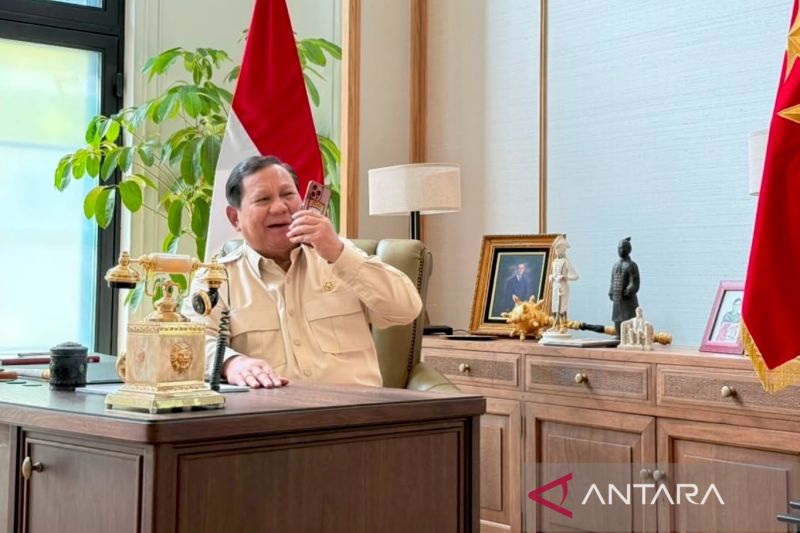 Presiden ucapkan selamat kepada PM Albanese yang kembali menang pemilu