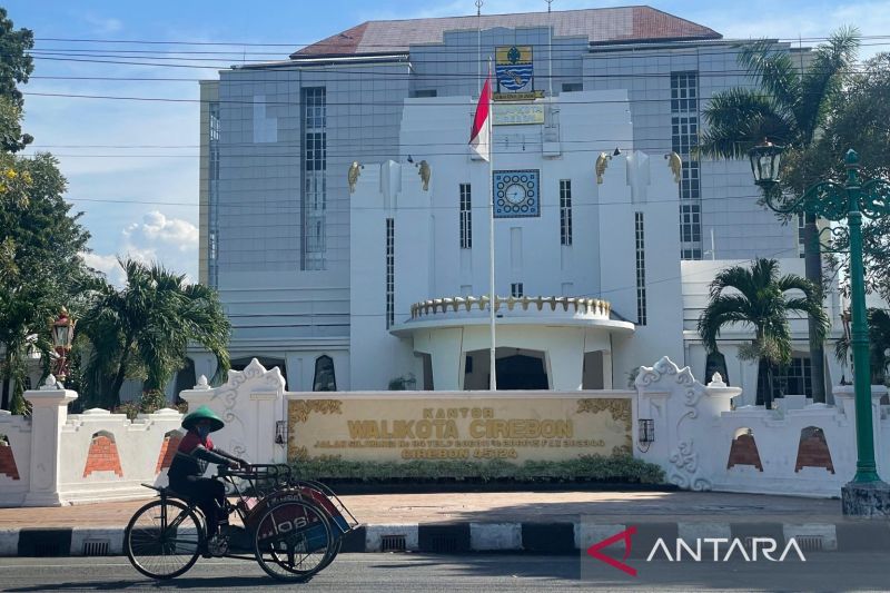 Pemkot Cirebon nobatkan Kesepuhan dan Sunyaragi percontohan Desa Cantik