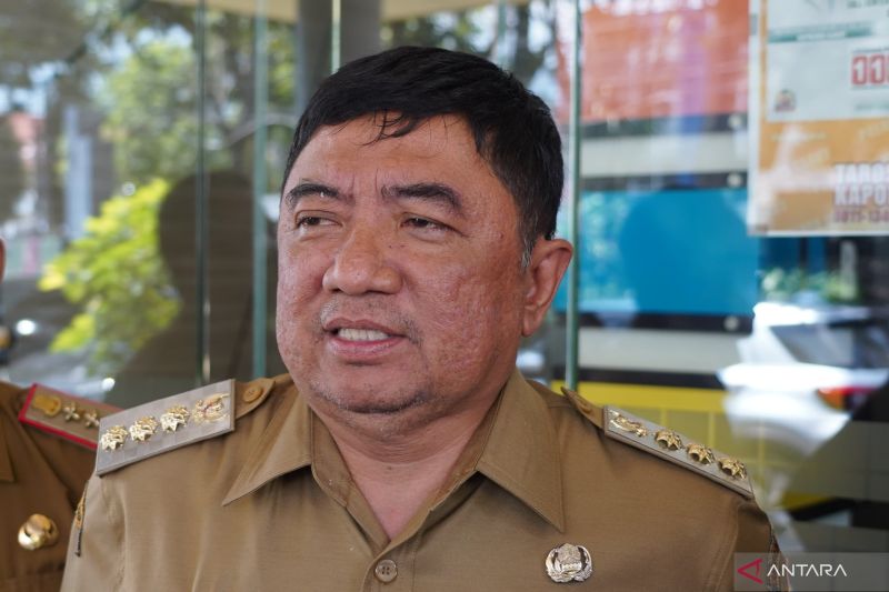 Bupati Garut nilai pendidikan militer bagi pelajar agar lebih disiplin