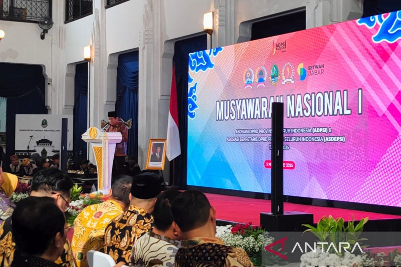 Legislator Jakarta Khoirudin beri kode Buky Wibawa bakal pimpin ADPSI