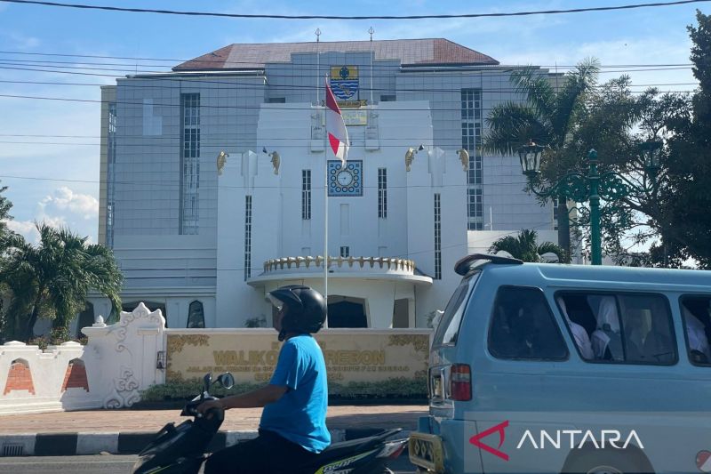 BPS catat ekonomi Kota Cirebon 2024 tumbuh 5,02 persen