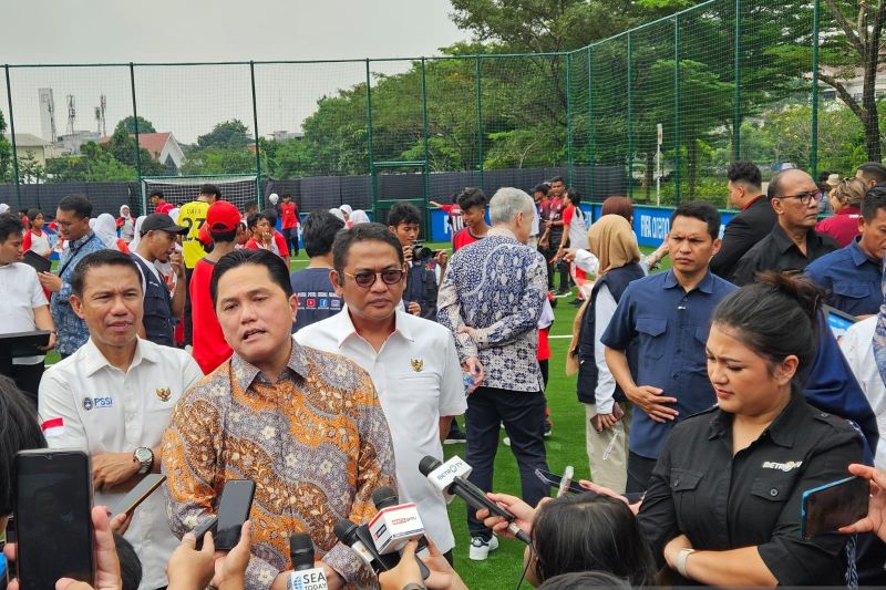 PSSI dukung timnas U-17 berkompetisi di EPA untuk menambah jam terbang