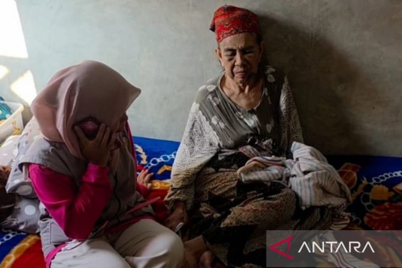 Tragis! Nenek 76 Tahun di Cianjur Dianiaya Warga karena Dituduh Penculik