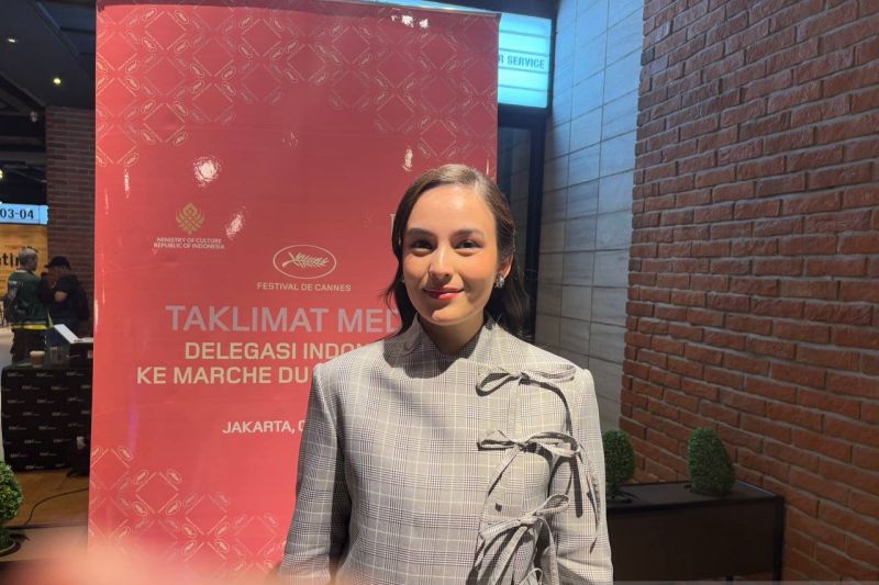 Chelsea Islan mengakui hiatus karena fokus menjadi produser dan dalami peran