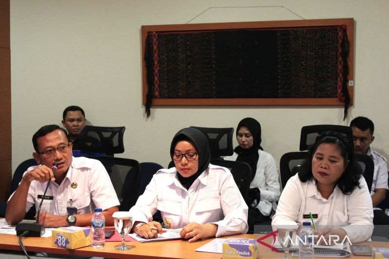 Kinerja Direktorat Jenderal Imigrasi Sumut Triwulan I mencapai 592.811 paspor