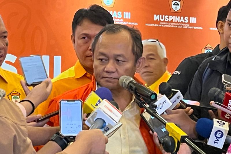 Golkar: Tak ada dasar konstitusional untuk memakzulkan Gibran