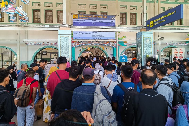 Libur Waisak dan cuti bersama, KAI Daop 1 Jakarta siapkan 5 kereta tambahan