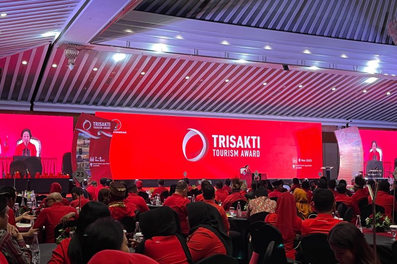 Megawati soroti revisi Undang Undang Pemilu