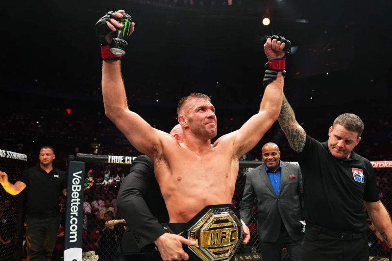 Juara UFC Dricus mengklaim pertarungan dengan Chimaev telah disepakati