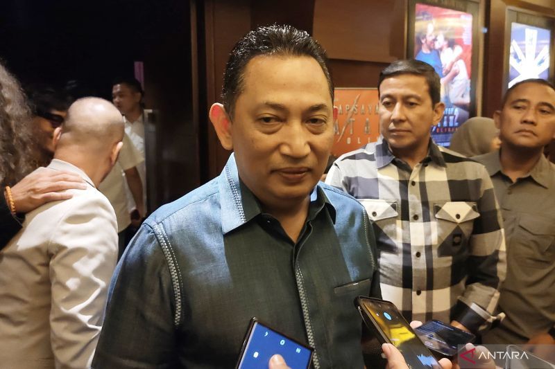 Kapolri: Film "Sayap-Sayap Patah 2" edukasikan bahaya radikalisme