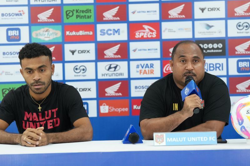Pelatih Malut United Imran Nahumarury: Kami fokus bertanding tanpa melihat klasemen