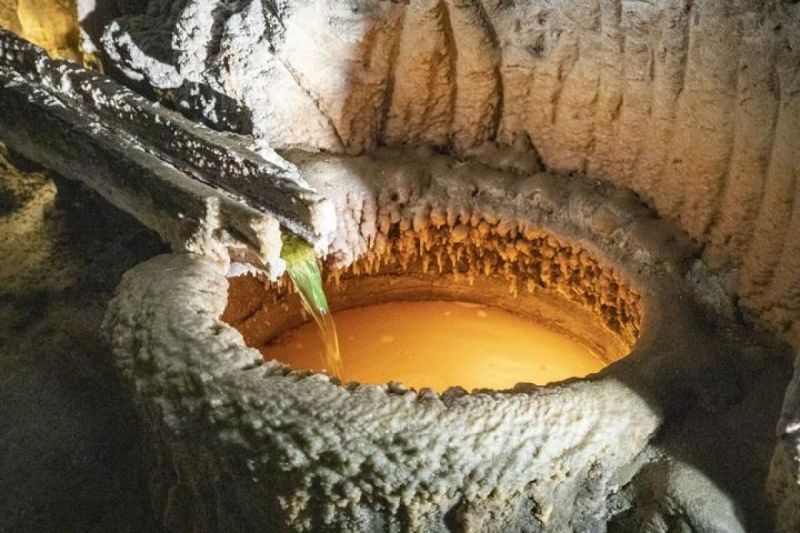 Tambang garam Wieliczka, menjadi salah satu warisan dunia UNESCO di Polandia