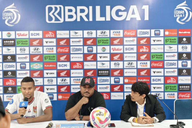 Liga 1 - PSM patahkan rekor tak terkalahkan Malut United