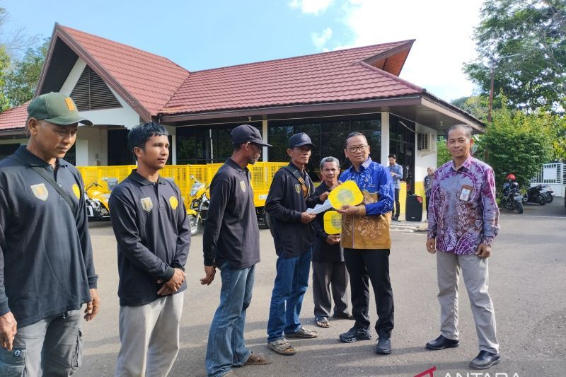 Kalsel kemarin dari kapasitas wirausaha hingga bantuan kelompok peternak