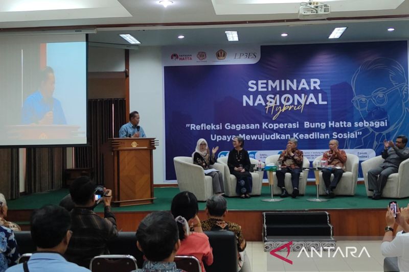 Wamenkop Ferry Juliantono yakini Koperasi Merah Putih serap tenaga kerja 1,6 juta orang