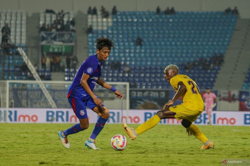 Achmad Maulana termotivasi membawa Garuda terbang tinggi
