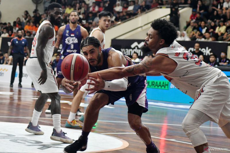 Hasil Klasemen sementara IBL 2025, Rajawali Medan 