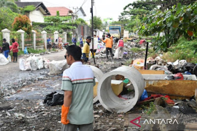Banjarmasin sebar TPS sampah terpusat ke beberapa kelurahan