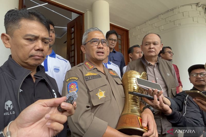 Wali Kota Bandung minta Bobotoh tak konvoi usai laga kontra Persita