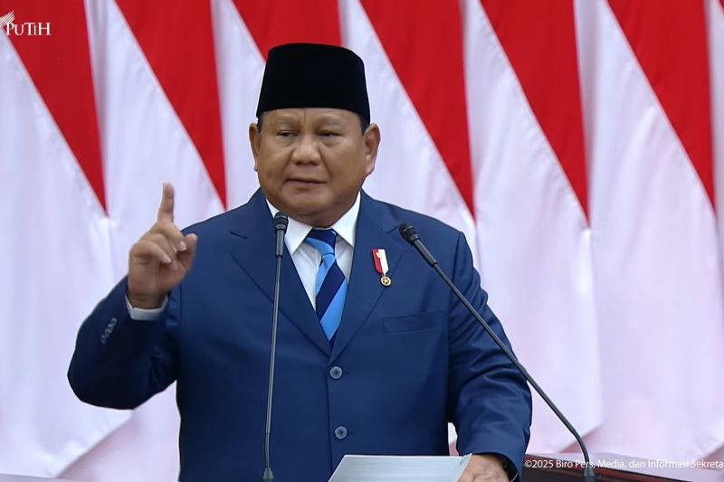 Prabowo di Forum PUIC ajak dunia Islam teladani tokoh besar sejarah