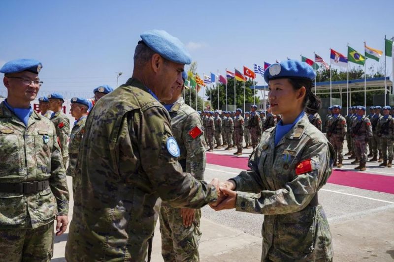 Sekjen PBB Antonio Guterres Tekankan Peran Penting Operasi Penjaga Perdamaian PBB