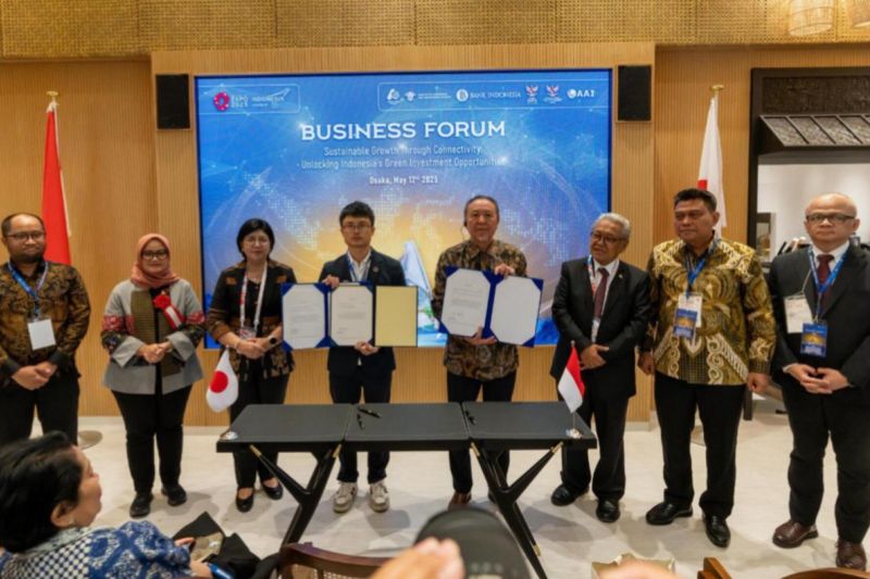 Japan interested in investing in milkfish and B3 waste in South Kalimantan