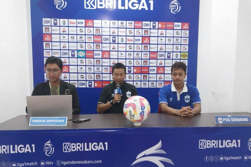 PSIS Semarang pastikan bawa kekuatan penuh hadapi Malut United