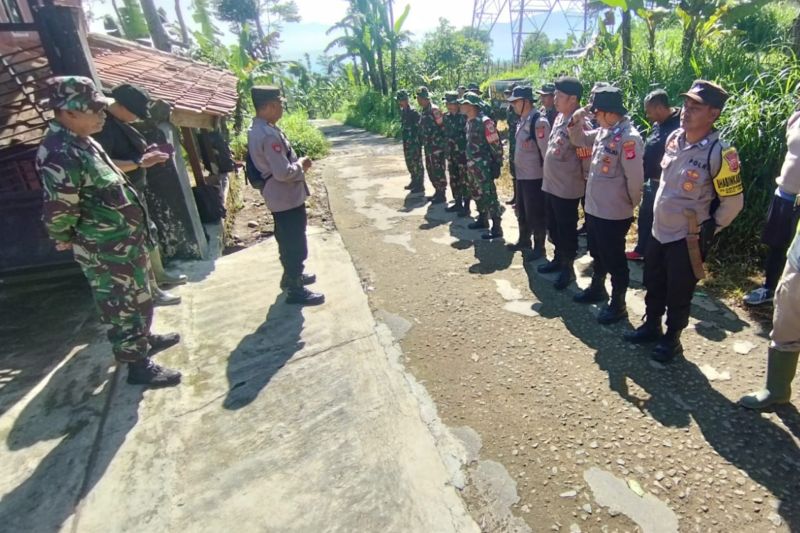 Seorang pendaki hilang di Gunung Cikuray, Tim SAR masih mencari