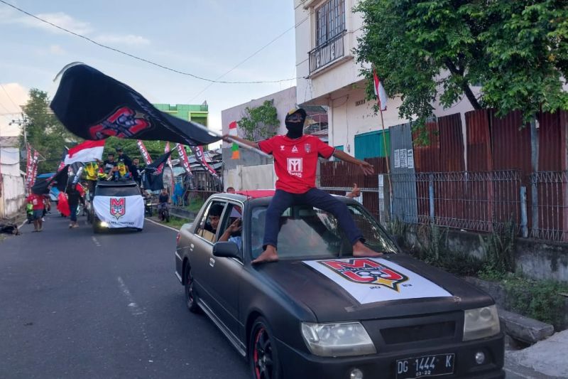 Laga Terakhir Penuh Makna: Malut United Persembahkan Semangat untuk Maluku Utara