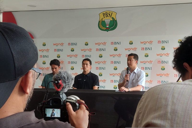 Jonatan Christie ungkap alasan keluar dari Pelatnas PBSI
