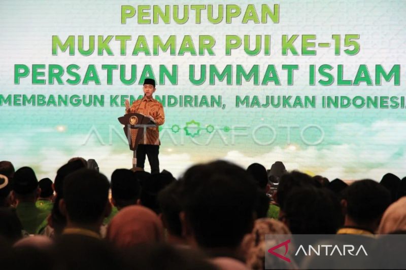 Wakil Presiden hadiri penutupan Muktamar Ummat Islam di Medan