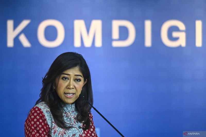 Komdigi perkuat pengawasan internal dan reformasi tata kelola digital