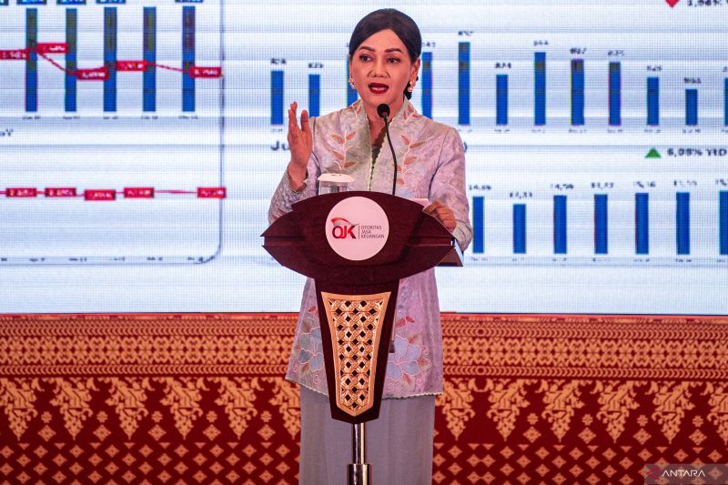 Peluncuran Sumsel Gencarkan dan Youngpreneur Summit 2025