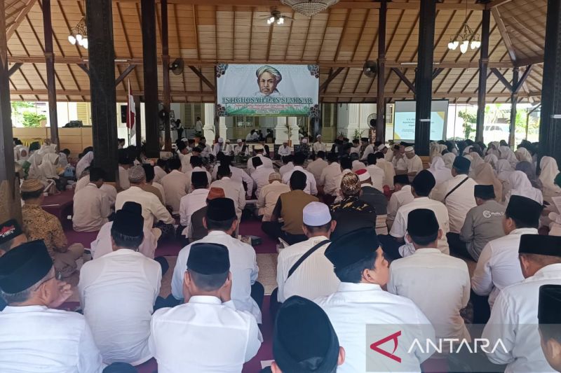 Kiai Abbas, Tokoh ulama Buntet Cirebon diusulkan menjadi Pahlawan Nasional