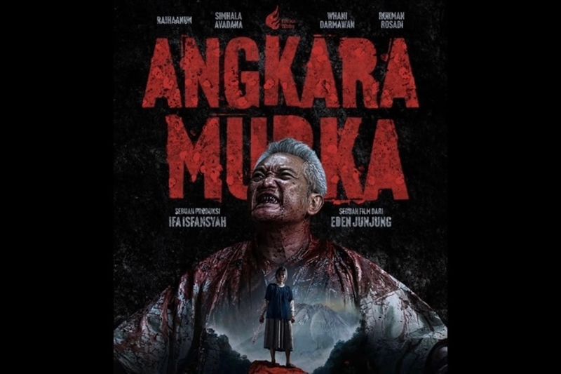 Sinopsis film Angkara Murka 2025: pemeran dan jalan cerita