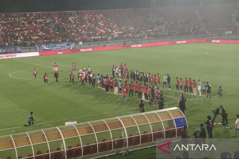 Bali United gelar perpisahan dengan Stefano Cugurra