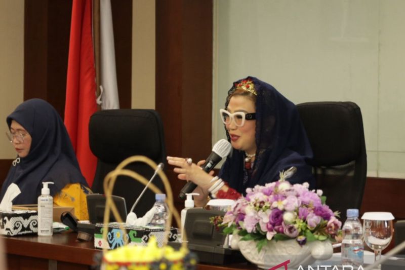 Pemprov Kaltim matangkan dua agenda nasional HKG dan Dekranas
