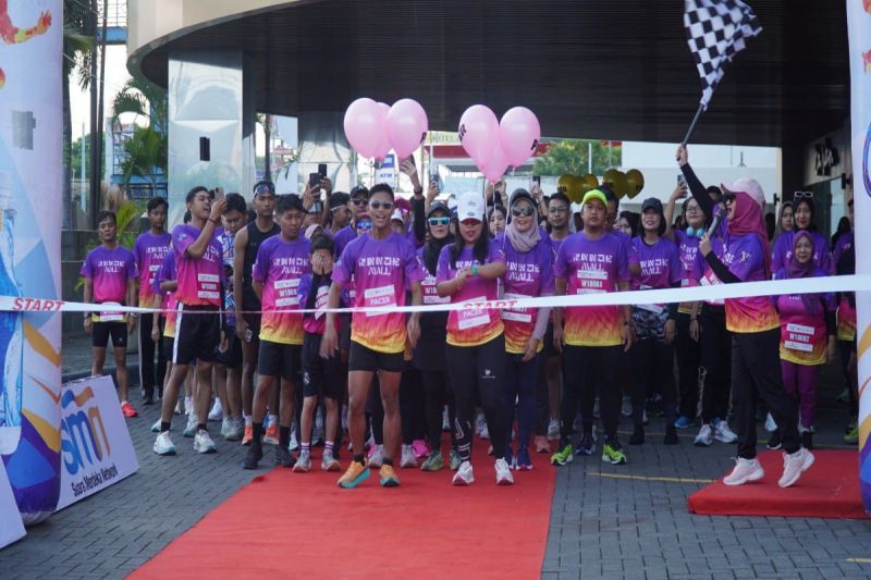 Nissan Serena e-Power Experience Semarang hadir di Mal Paragon