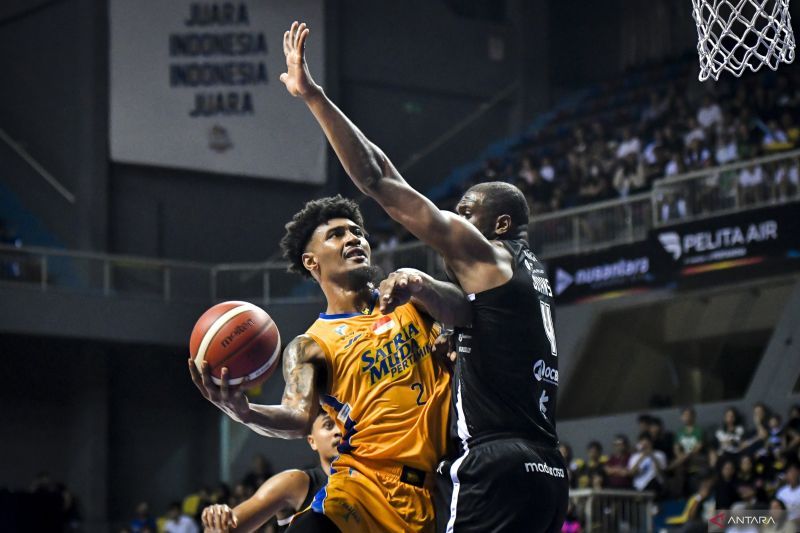 Jadwal IBL 2025, pekan ke-16 diisi dengan laga penuh gengsi