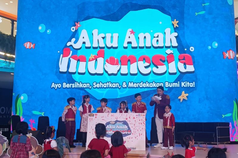 Kidos Band menggandeng Arrasya Bachtiar merilis lagu 