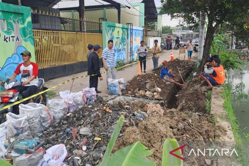 Pasokan air bersih warga Tambun dan Babelan Bekasi kembali normal