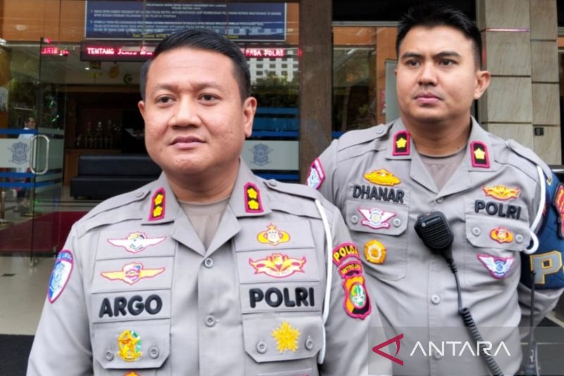 Ada unjuk rasa ojol hari Selasa, polisi imbau masyarakat hindari lokasi ini