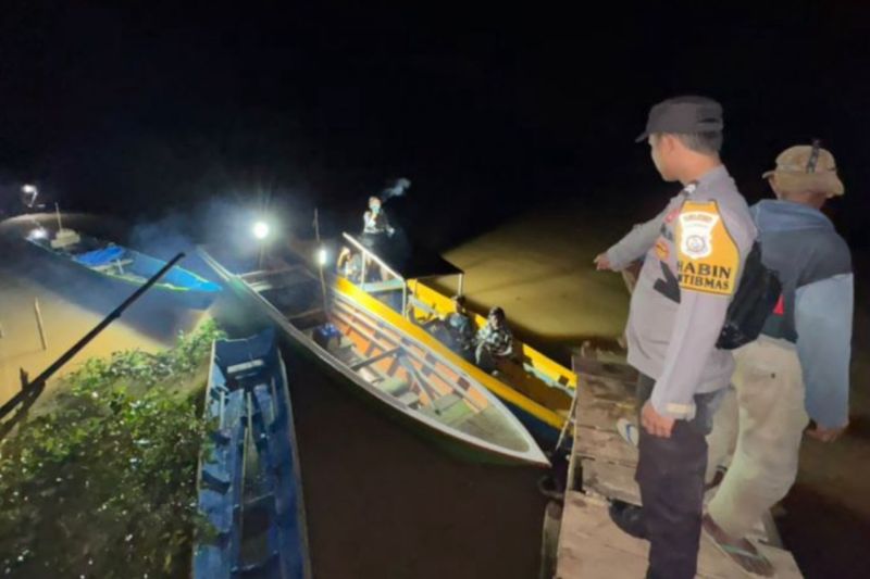 East Kalimantan resident allegedly attacked by crocodile while fishing in Kotabaru