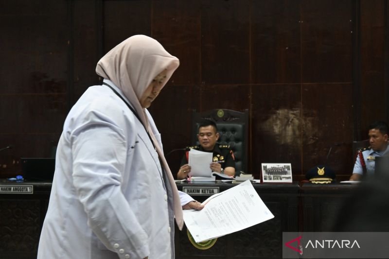 Ahli forensik dihadirkan pada sidang oknum TNI AL bunuh jurnalis