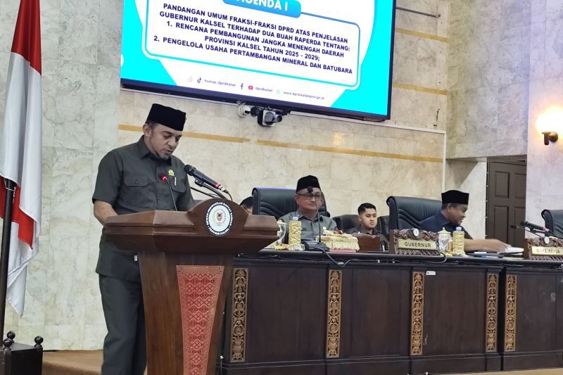 Tujuan dan sasaran RPJMD diharapkan tak cuma normatif dan simbolik
