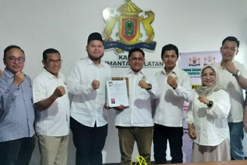 Panitia Muskab VII 2025 buka pendaftaran calon Ketua KADIN Batola