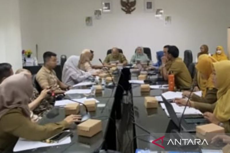 DPRD Banjarmasin bahas aturan terkait kekerasan perempuan dan anak